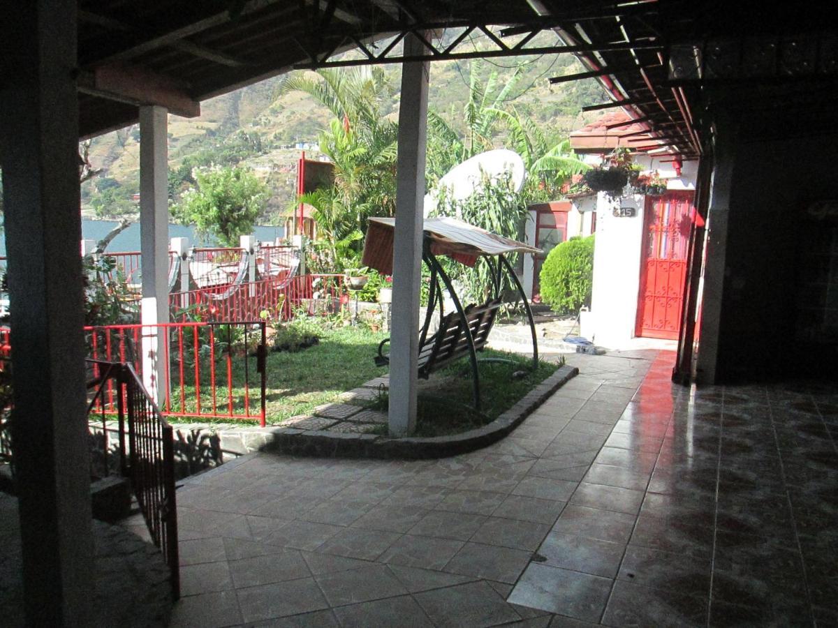 Hotel Nuestro Sueno San Antonio Palopó Εξωτερικό φωτογραφία