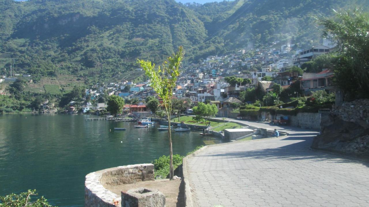 Hotel Nuestro Sueno San Antonio Palopó Εξωτερικό φωτογραφία