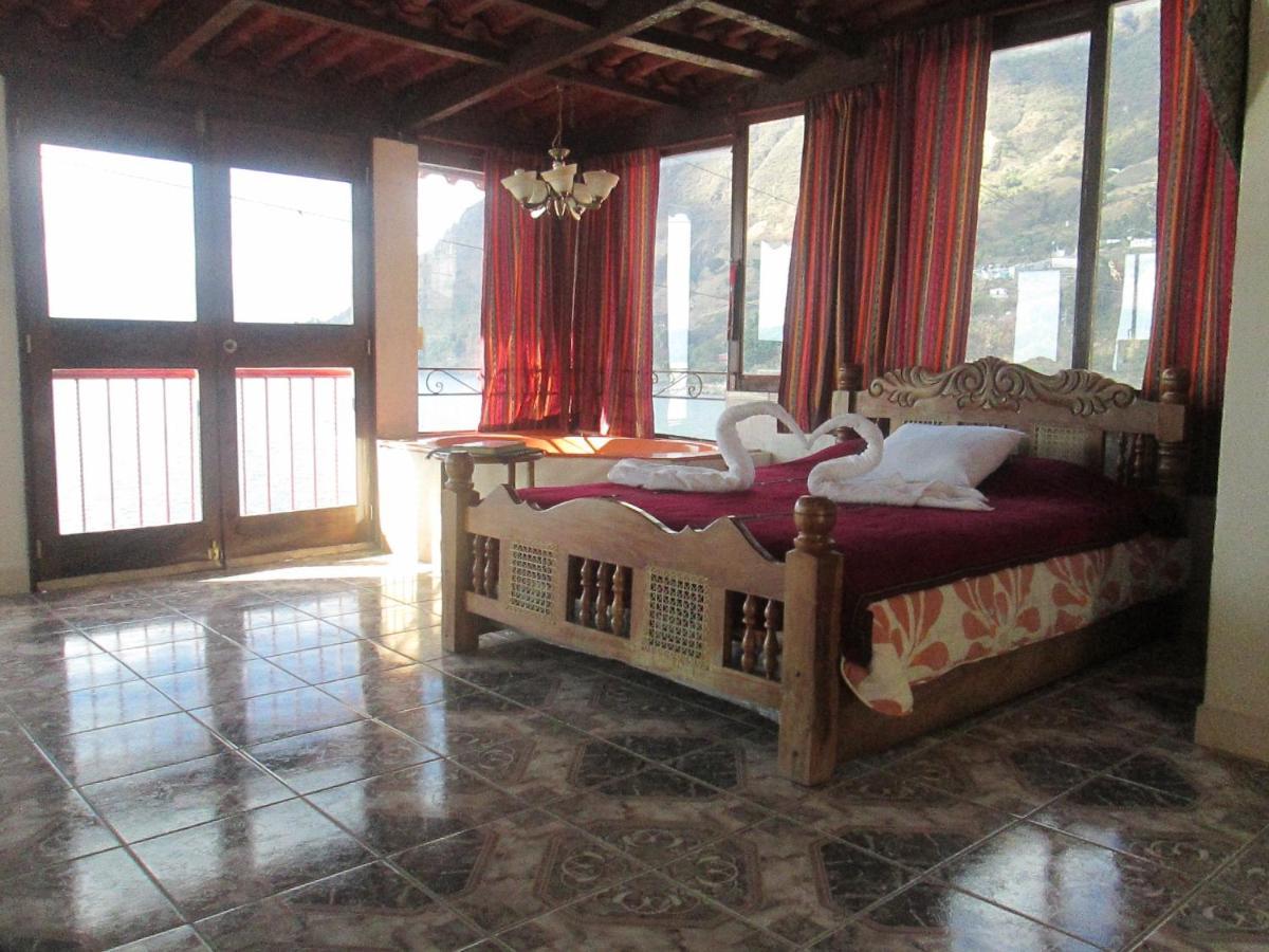 Hotel Nuestro Sueno San Antonio Palopó Εξωτερικό φωτογραφία