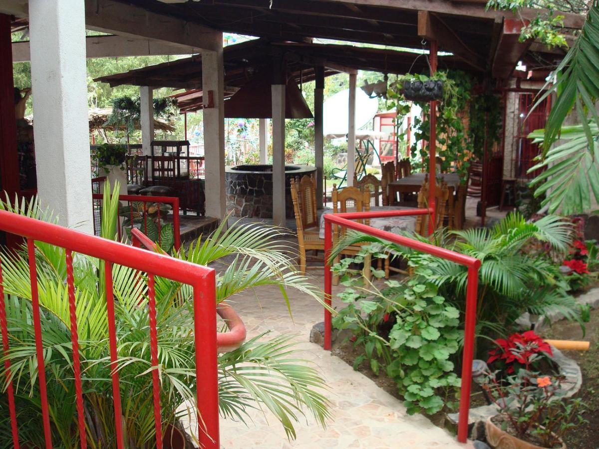 Hotel Nuestro Sueno San Antonio Palopó Εξωτερικό φωτογραφία