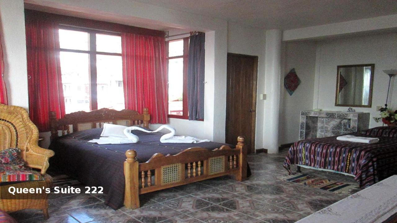 Hotel Nuestro Sueno San Antonio Palopó Εξωτερικό φωτογραφία
