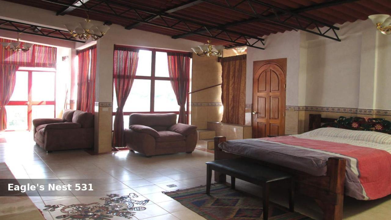 Hotel Nuestro Sueno San Antonio Palopó Εξωτερικό φωτογραφία