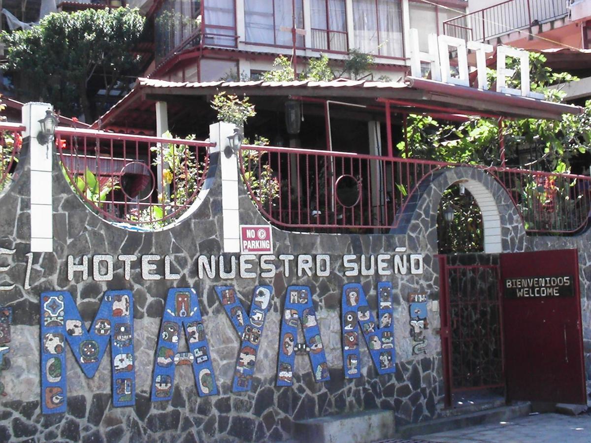 Hotel Nuestro Sueno San Antonio Palopó Εξωτερικό φωτογραφία