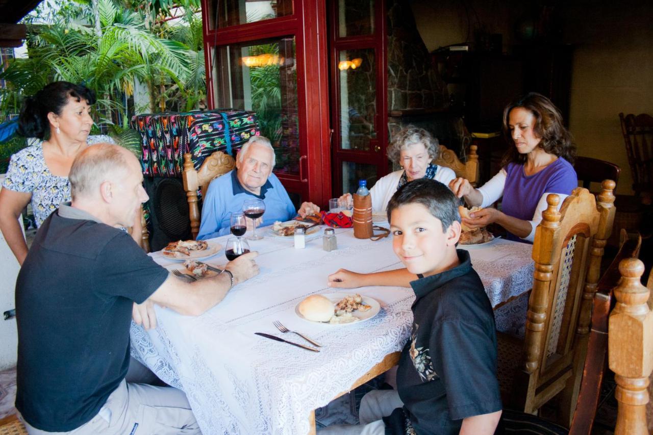 Hotel Nuestro Sueno San Antonio Palopó Εξωτερικό φωτογραφία