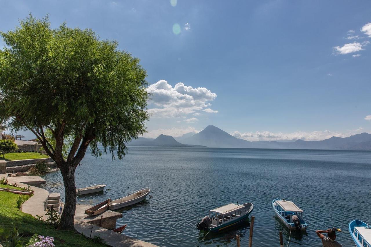 Hotel Nuestro Sueno San Antonio Palopó Εξωτερικό φωτογραφία
