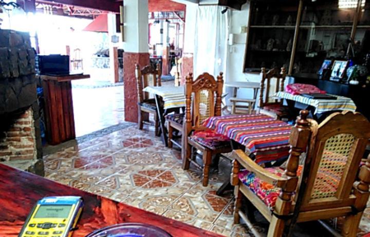 Hotel Nuestro Sueno San Antonio Palopó Εξωτερικό φωτογραφία
