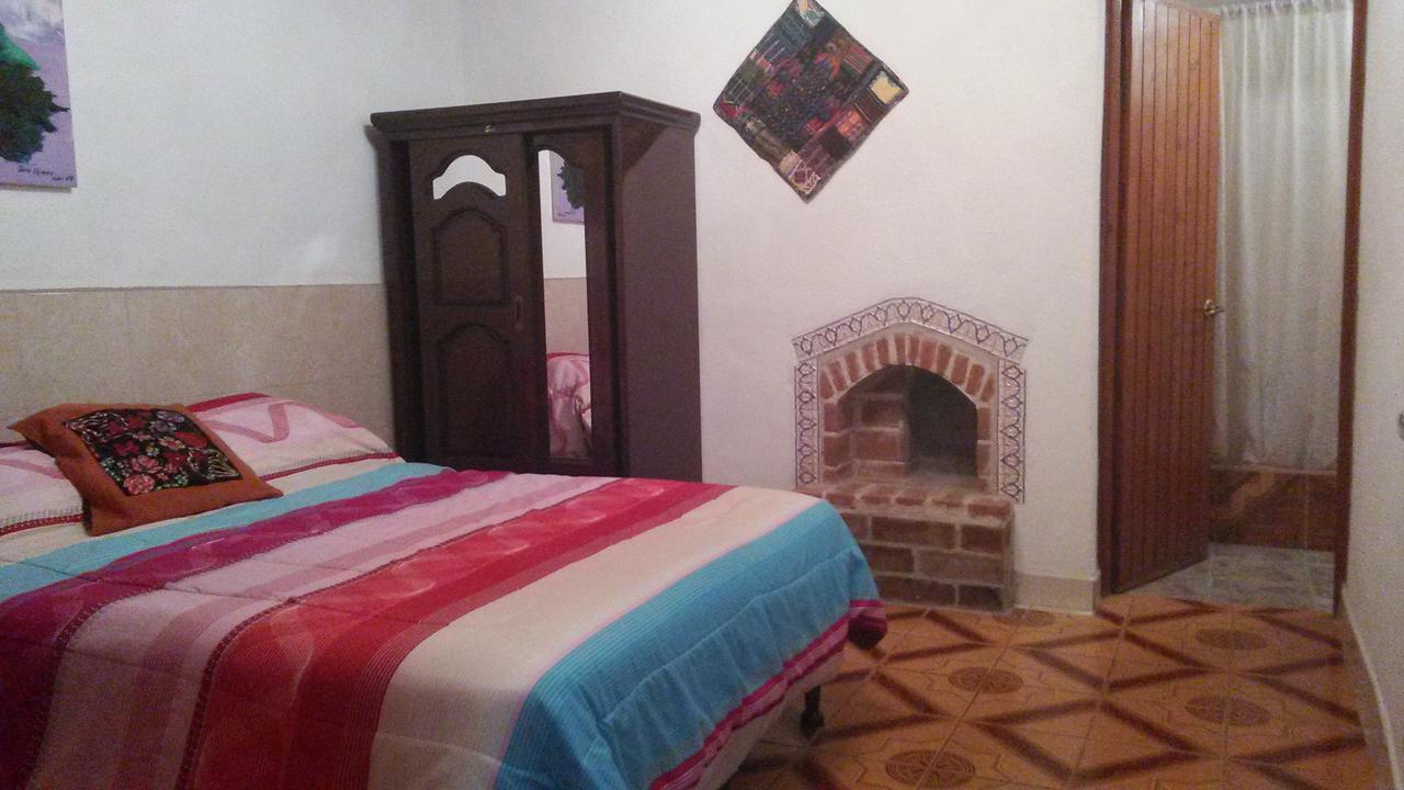 Hotel Nuestro Sueno San Antonio Palopó Εξωτερικό φωτογραφία