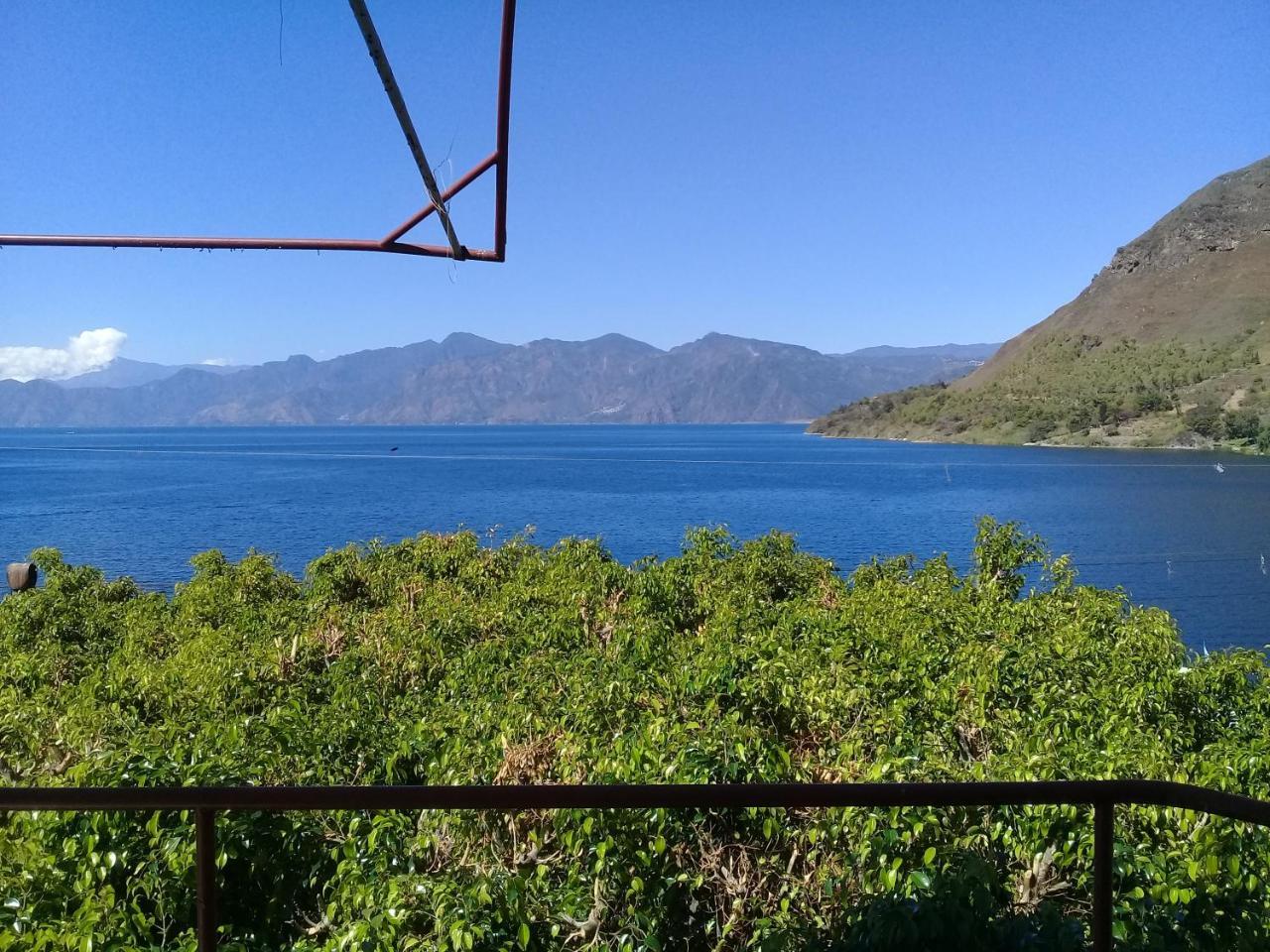 Hotel Nuestro Sueno San Antonio Palopó Εξωτερικό φωτογραφία