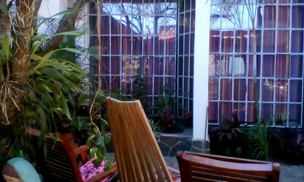 Hotel Nuestro Sueno San Antonio Palopó Εξωτερικό φωτογραφία