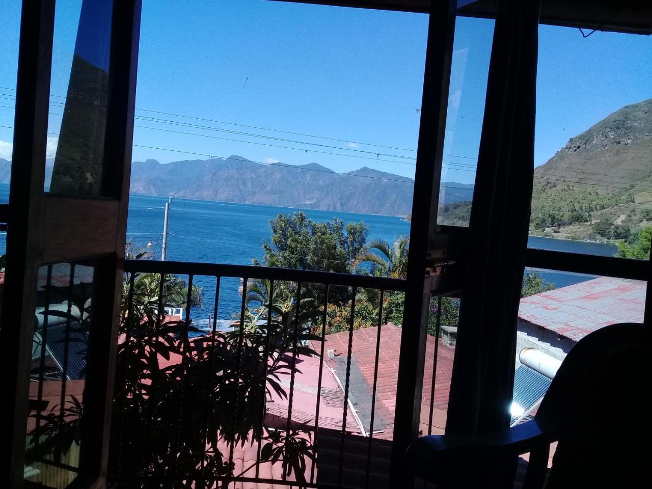Hotel Nuestro Sueno San Antonio Palopó Εξωτερικό φωτογραφία