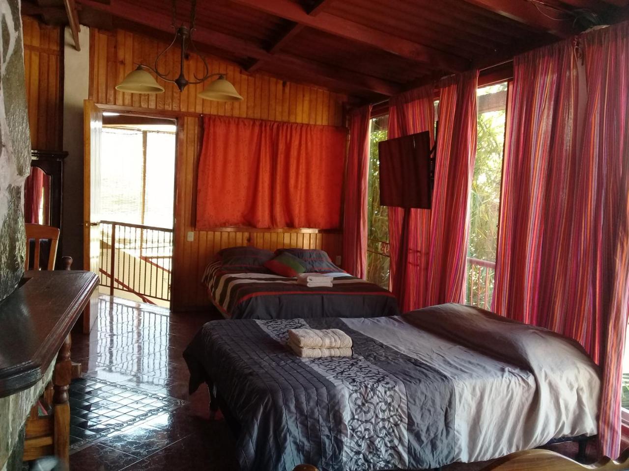 Hotel Nuestro Sueno San Antonio Palopó Εξωτερικό φωτογραφία