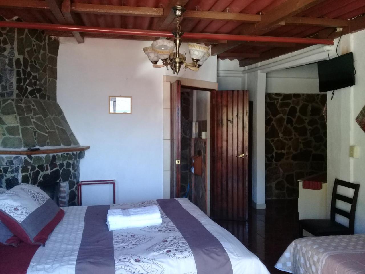 Hotel Nuestro Sueno San Antonio Palopó Εξωτερικό φωτογραφία