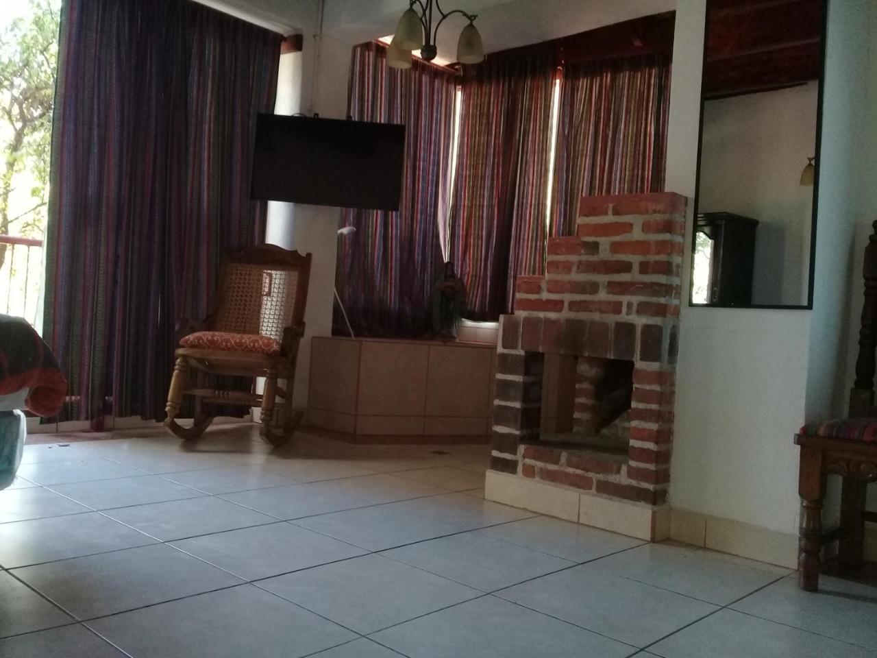Hotel Nuestro Sueno San Antonio Palopó Εξωτερικό φωτογραφία