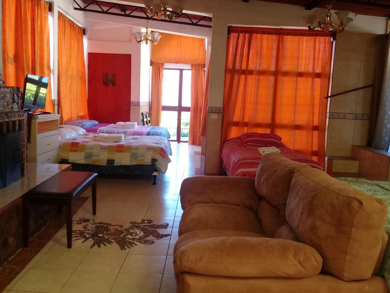 Hotel Nuestro Sueno San Antonio Palopó Εξωτερικό φωτογραφία