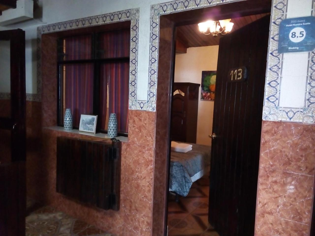 Hotel Nuestro Sueno San Antonio Palopó Εξωτερικό φωτογραφία