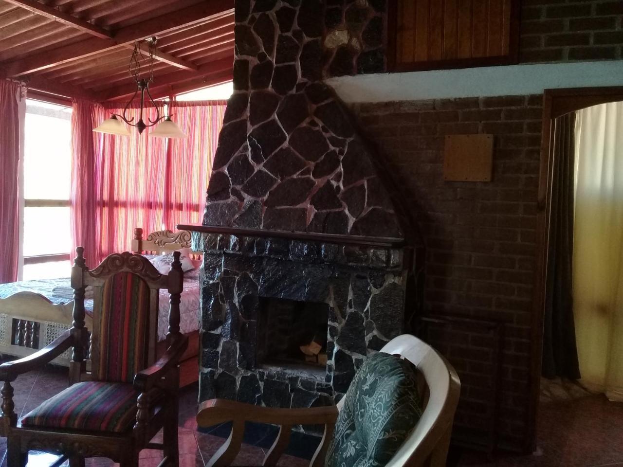 Hotel Nuestro Sueno San Antonio Palopó Εξωτερικό φωτογραφία
