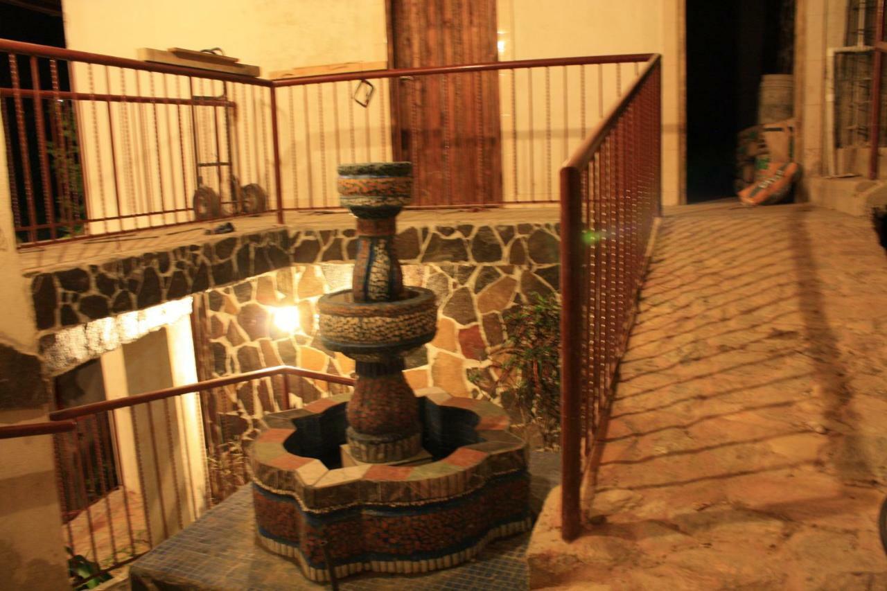 Hotel Nuestro Sueno San Antonio Palopó Εξωτερικό φωτογραφία