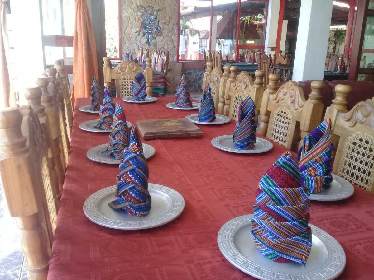 Hotel Nuestro Sueno San Antonio Palopó Εξωτερικό φωτογραφία